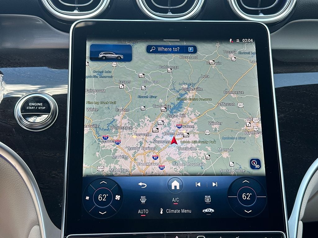 2026 Mercedes-Benz GLC GLC 300