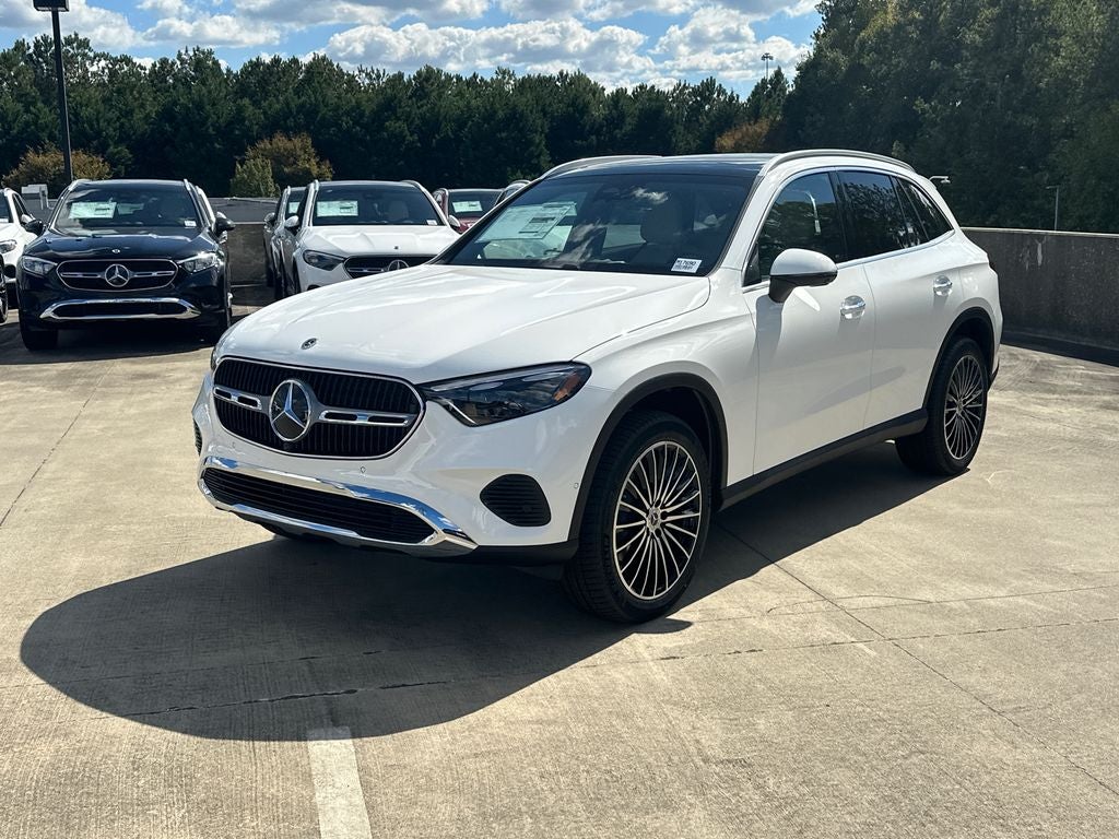 2026 Mercedes-Benz GLC GLC 300