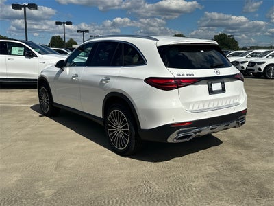 2026 Mercedes-Benz GLC GLC 300