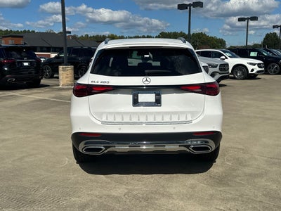 2026 Mercedes-Benz GLC GLC 300