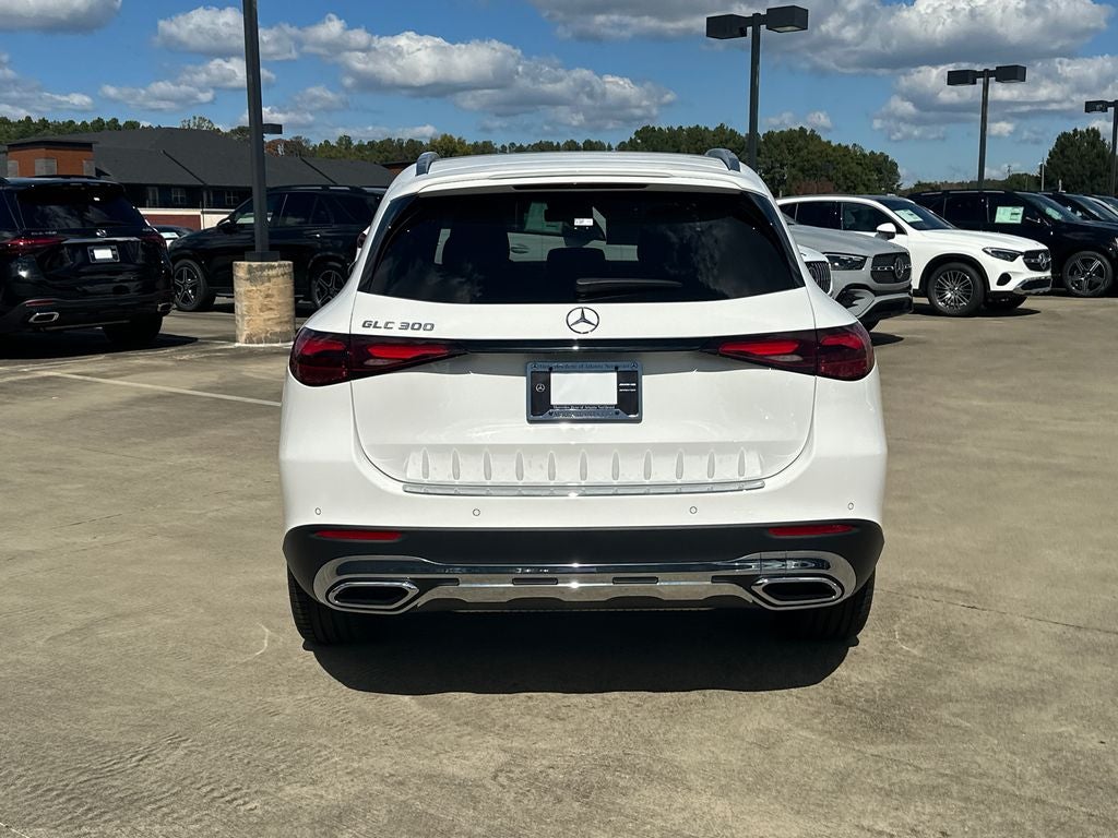 2026 Mercedes-Benz GLC GLC 300