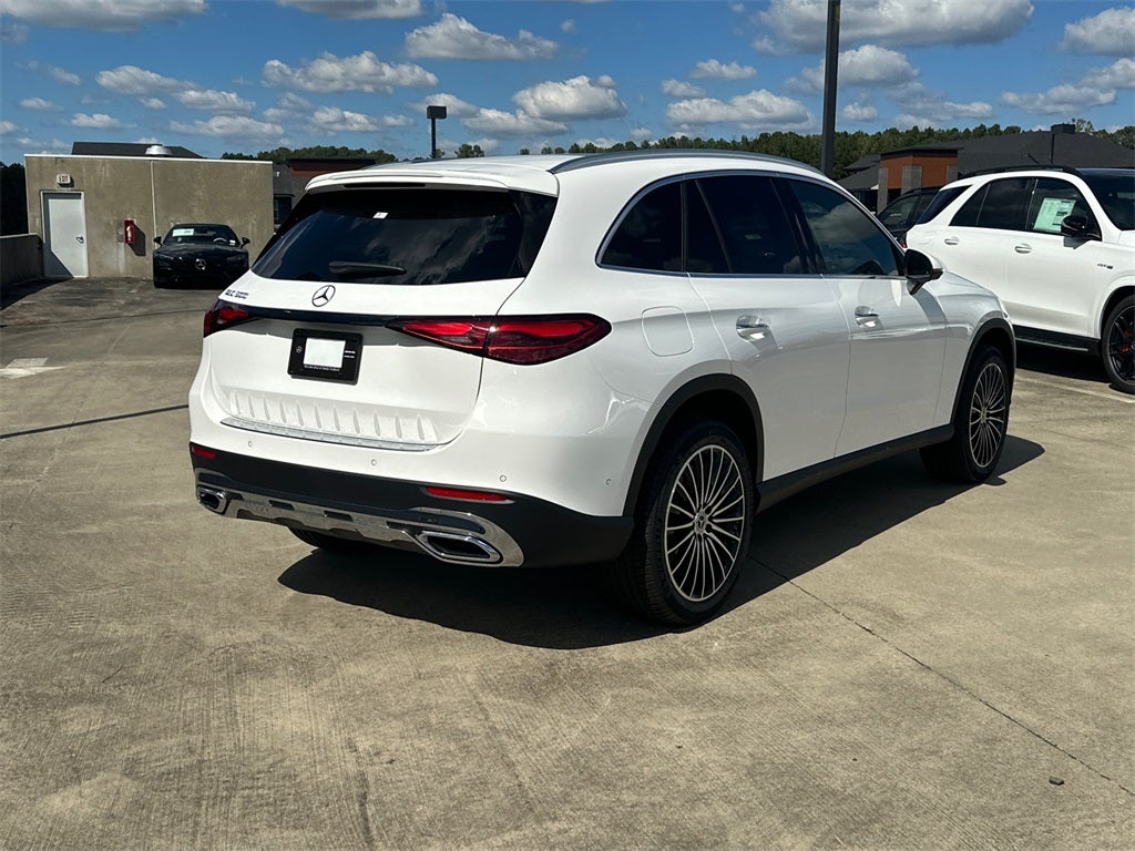 2026 Mercedes-Benz GLC GLC 300