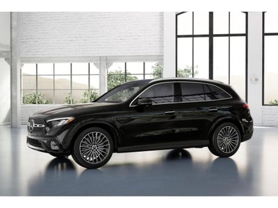 2027 Mercedes-Benz GLC GLC 300