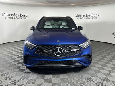 2024 Mercedes-Benz GLC GLC 300