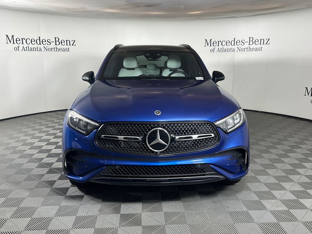 2024 Mercedes-Benz GLC GLC 300