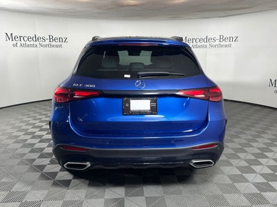 2024 Mercedes-Benz GLC GLC 300