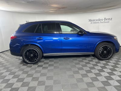 2024 Mercedes-Benz GLC GLC 300