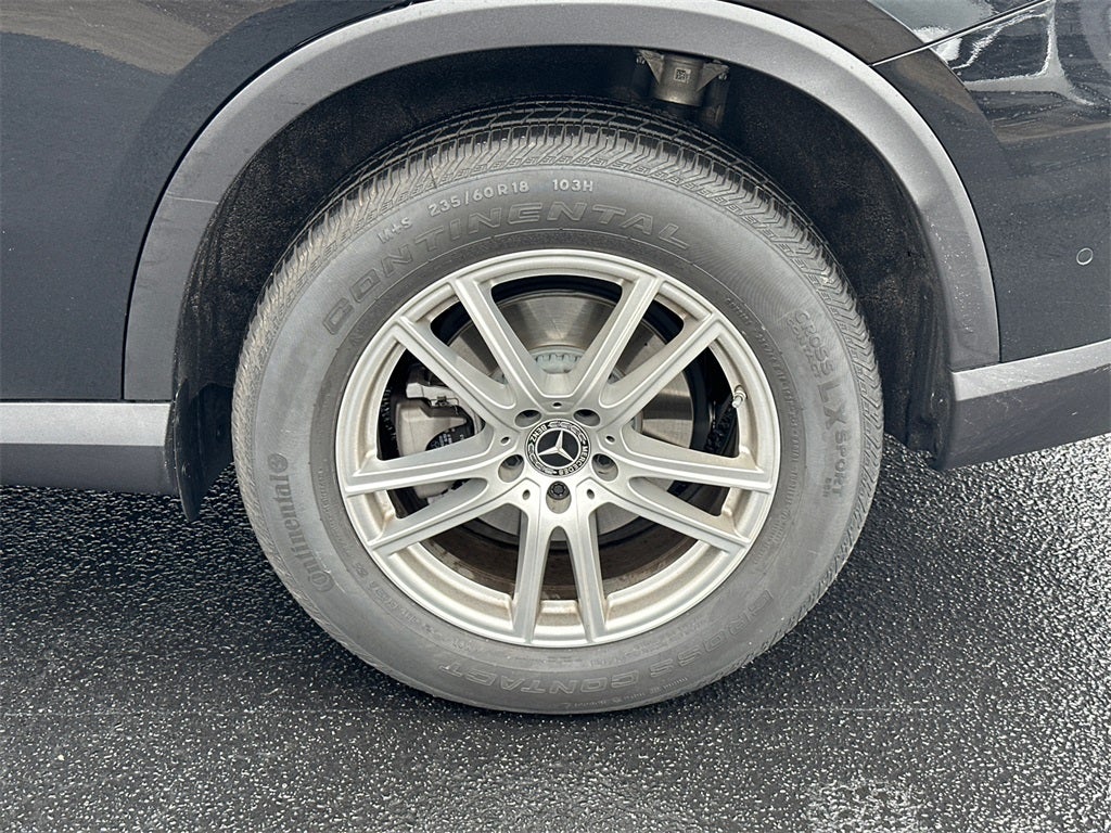 2025 Mercedes-Benz GLC GLC 300