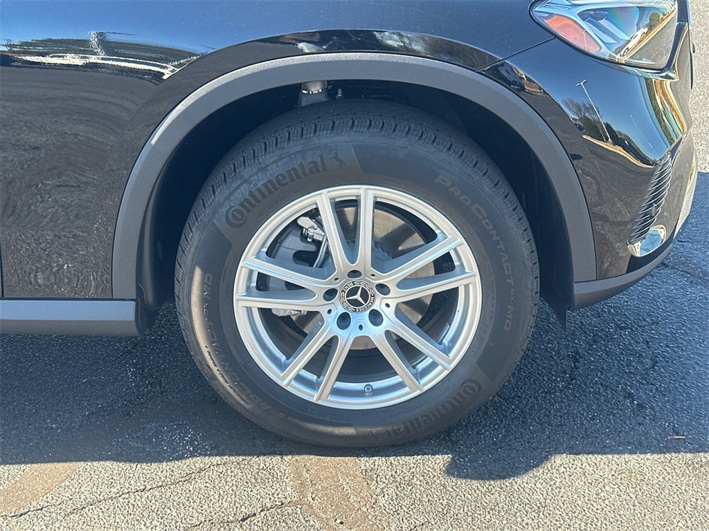 2025 Mercedes-Benz GLC GLC 300