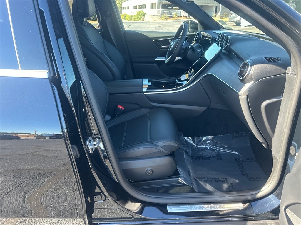 2025 Mercedes-Benz GLC GLC 300