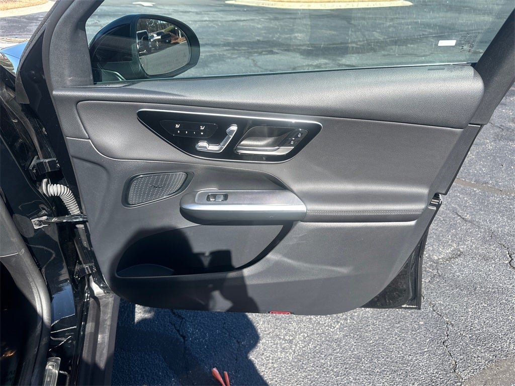 2025 Mercedes-Benz GLC GLC 300