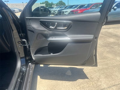 2025 Mercedes-Benz GLC GLC 300