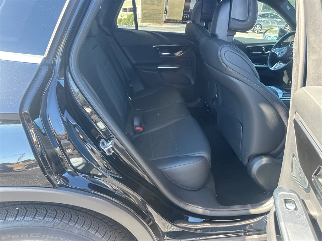 2025 Mercedes-Benz GLC GLC 300