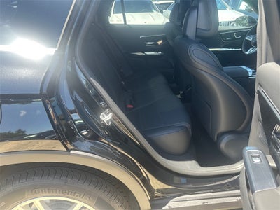 2025 Mercedes-Benz GLC GLC 300