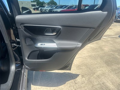 2025 Mercedes-Benz GLC GLC 300