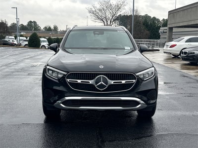 2025 Mercedes-Benz GLC GLC 300