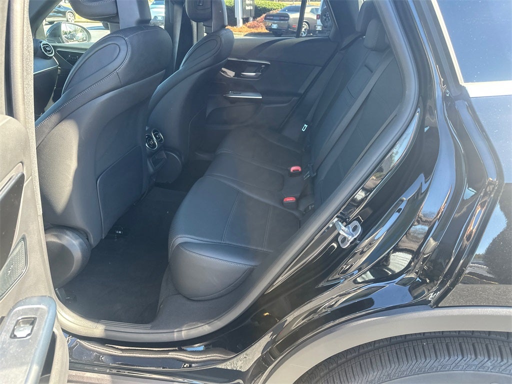 2025 Mercedes-Benz GLC GLC 300