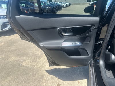 2025 Mercedes-Benz GLC GLC 300