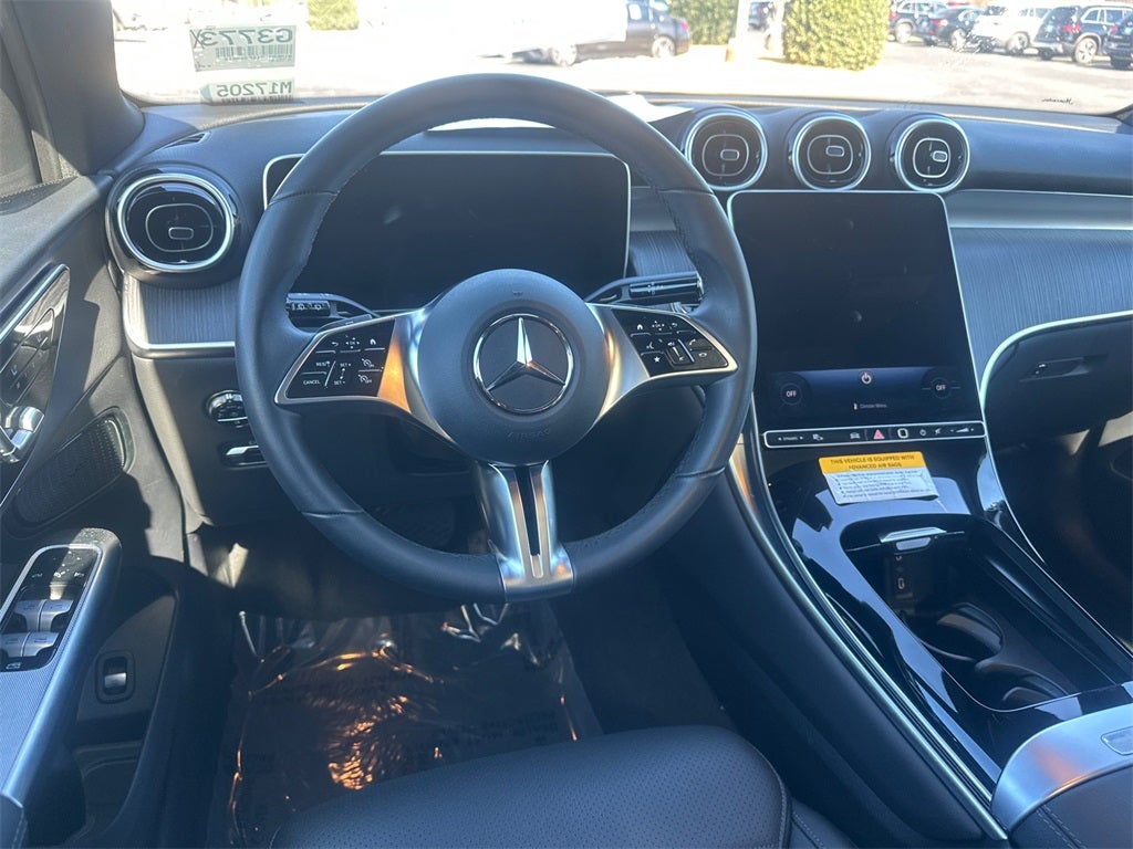 2025 Mercedes-Benz GLC GLC 300