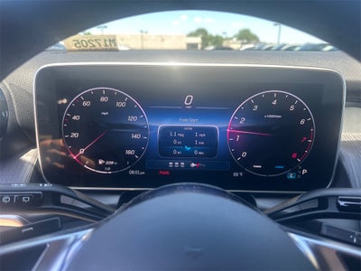 2025 Mercedes-Benz GLC GLC 300