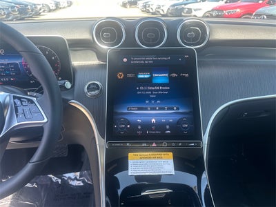 2025 Mercedes-Benz GLC GLC 300