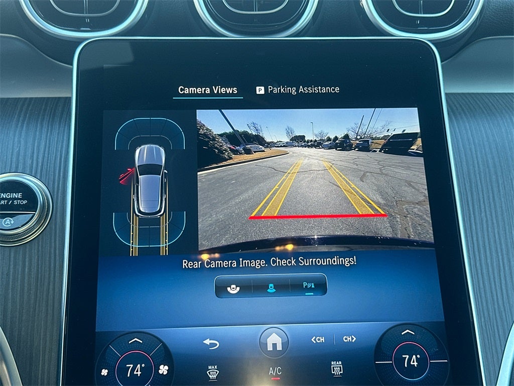 2025 Mercedes-Benz GLC GLC 300