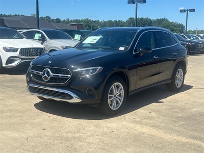 2025 Mercedes-Benz GLC GLC 300