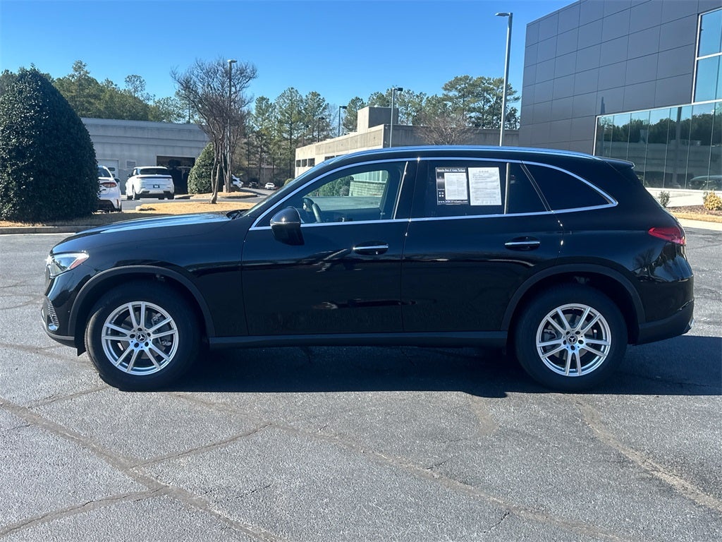 2025 Mercedes-Benz GLC GLC 300