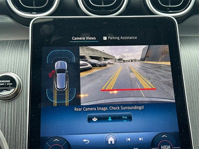 2025 Mercedes-Benz GLC GLC 300