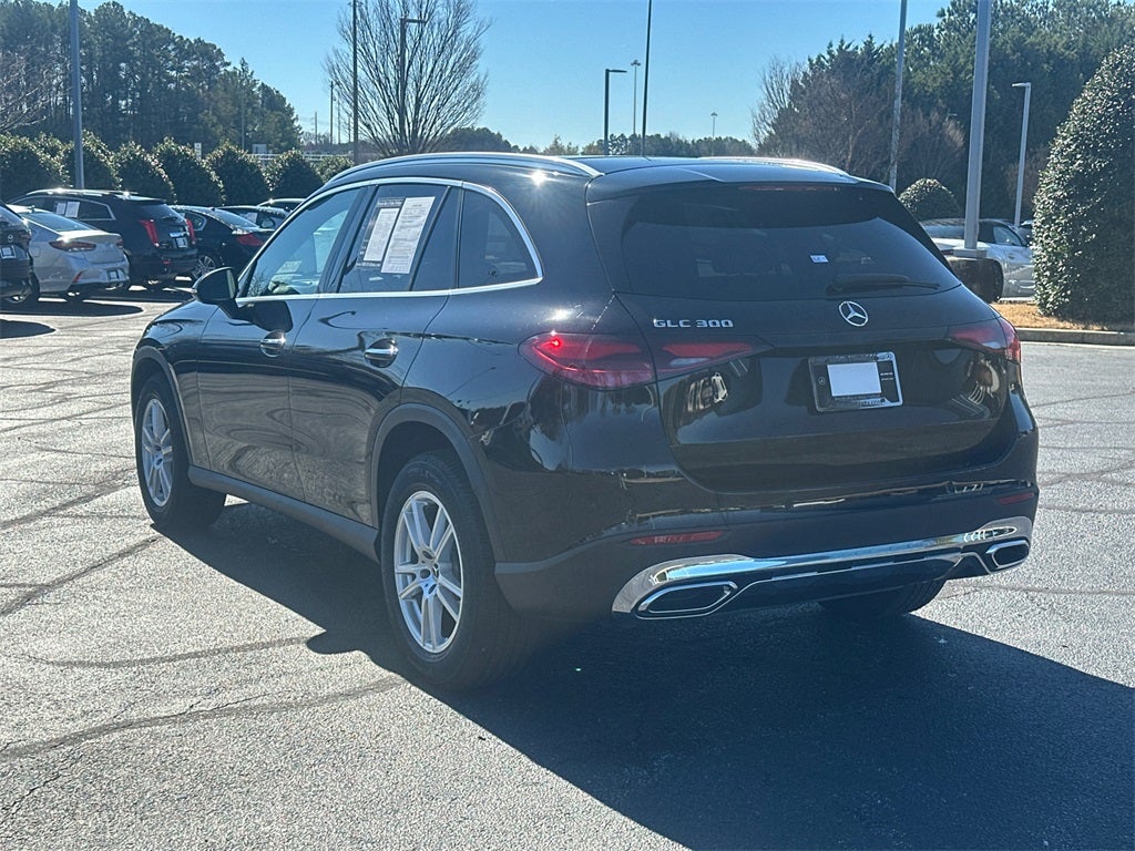 2025 Mercedes-Benz GLC GLC 300