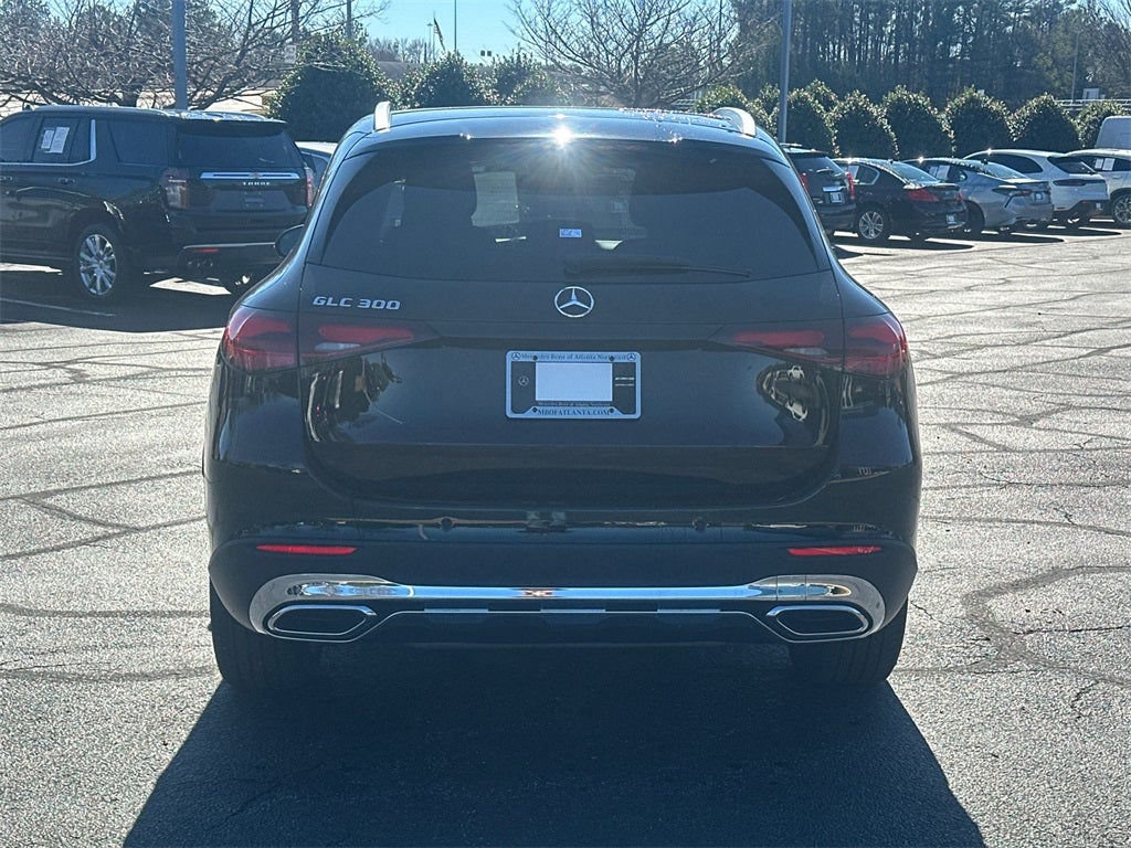 2025 Mercedes-Benz GLC GLC 300