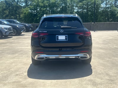 2025 Mercedes-Benz GLC GLC 300