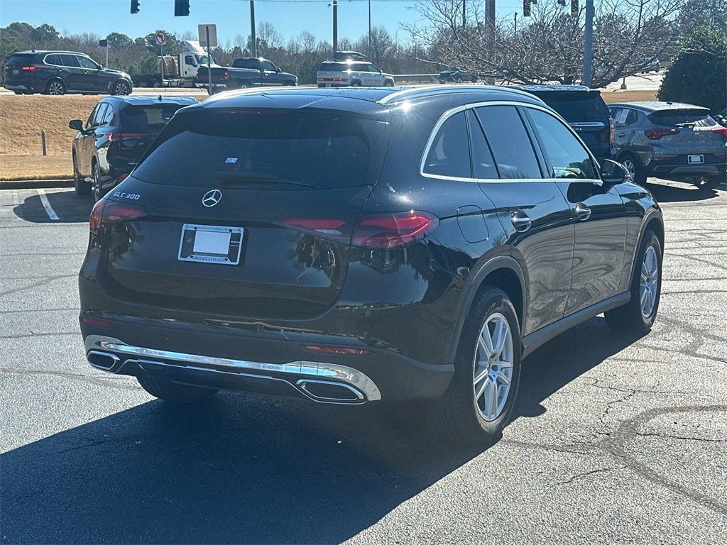 2025 Mercedes-Benz GLC GLC 300