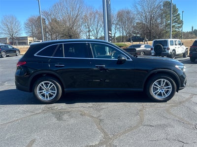 2025 Mercedes-Benz GLC GLC 300