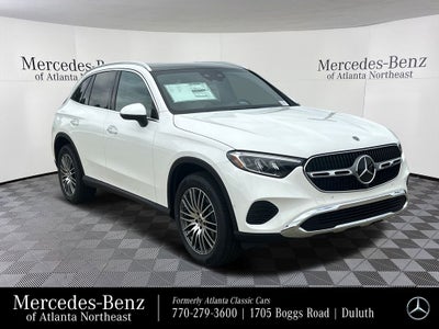 2026 Mercedes-Benz GLC GLC 300