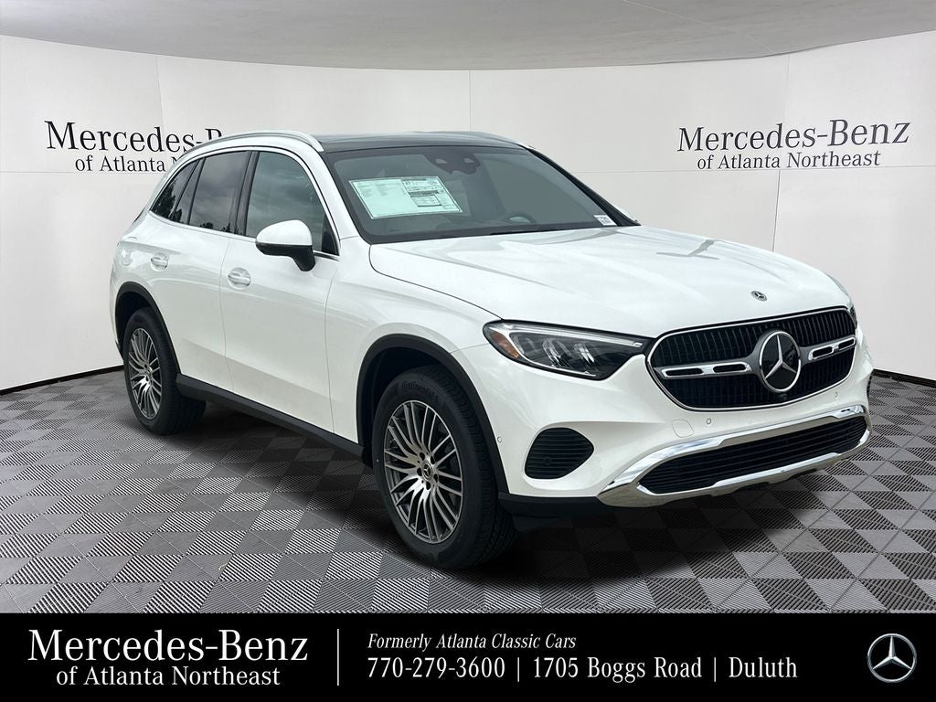 2026 Mercedes-Benz GLC GLC 300