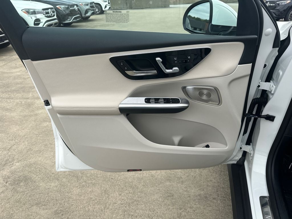 2026 Mercedes-Benz GLC GLC 300