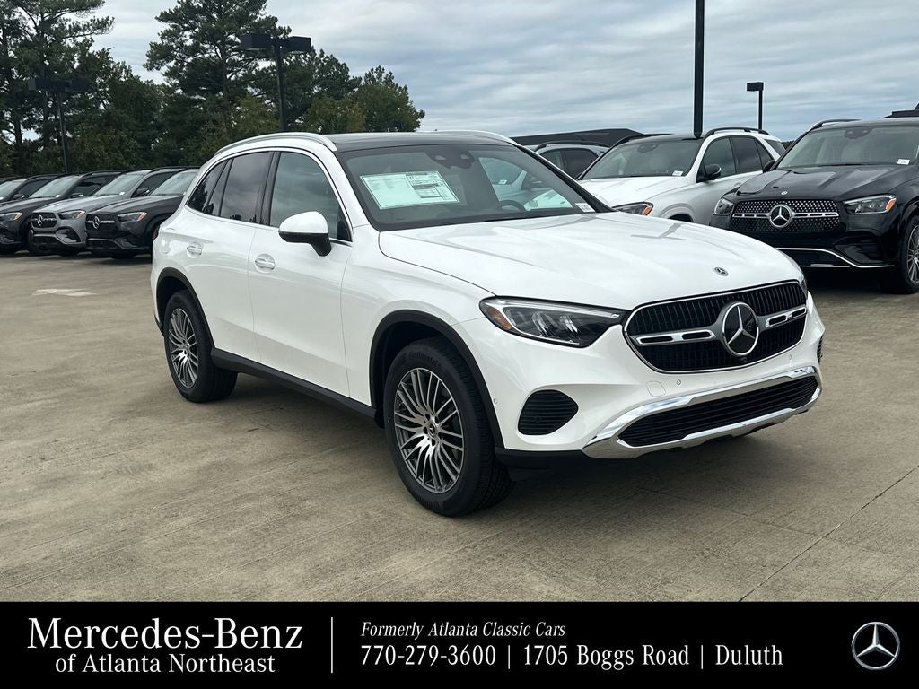 2026 Mercedes-Benz GLC GLC 300