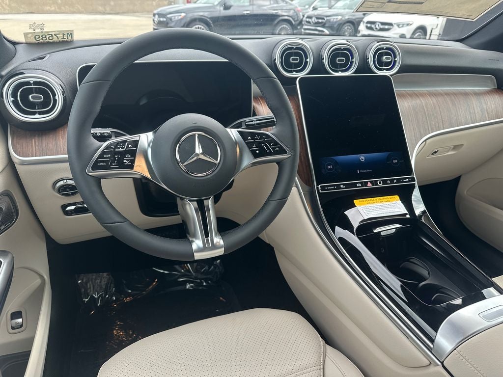 2026 Mercedes-Benz GLC GLC 300