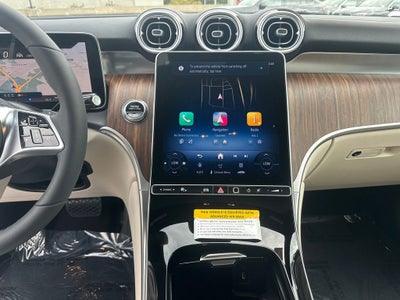 2026 Mercedes-Benz GLC GLC 300