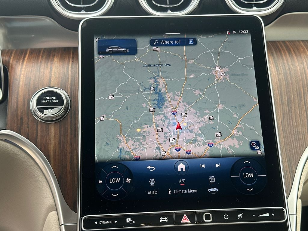 2026 Mercedes-Benz GLC GLC 300