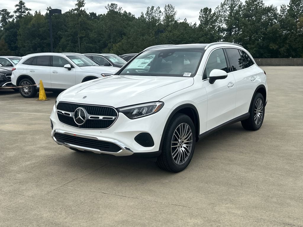 2026 Mercedes-Benz GLC GLC 300