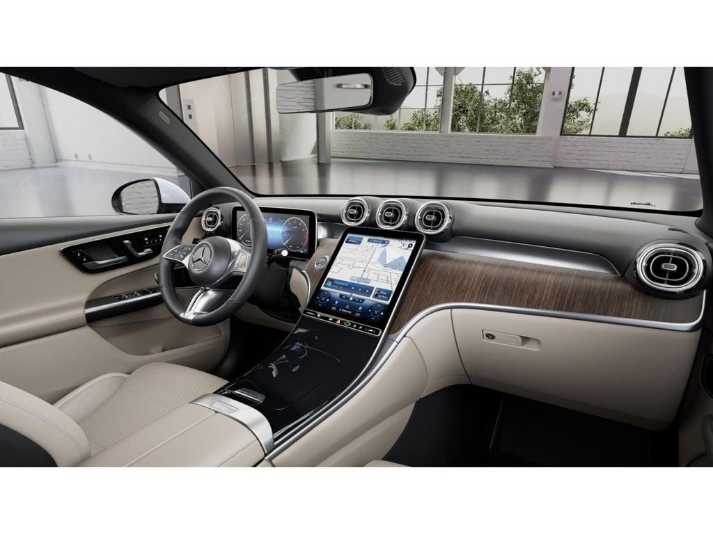 2026 Mercedes-Benz GLC GLC 300