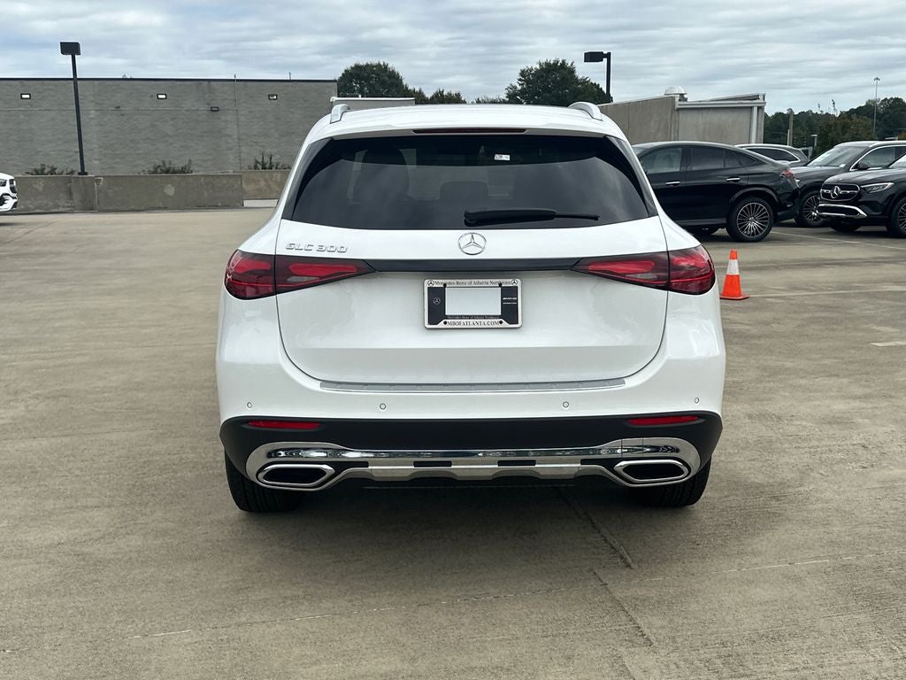 2026 Mercedes-Benz GLC GLC 300