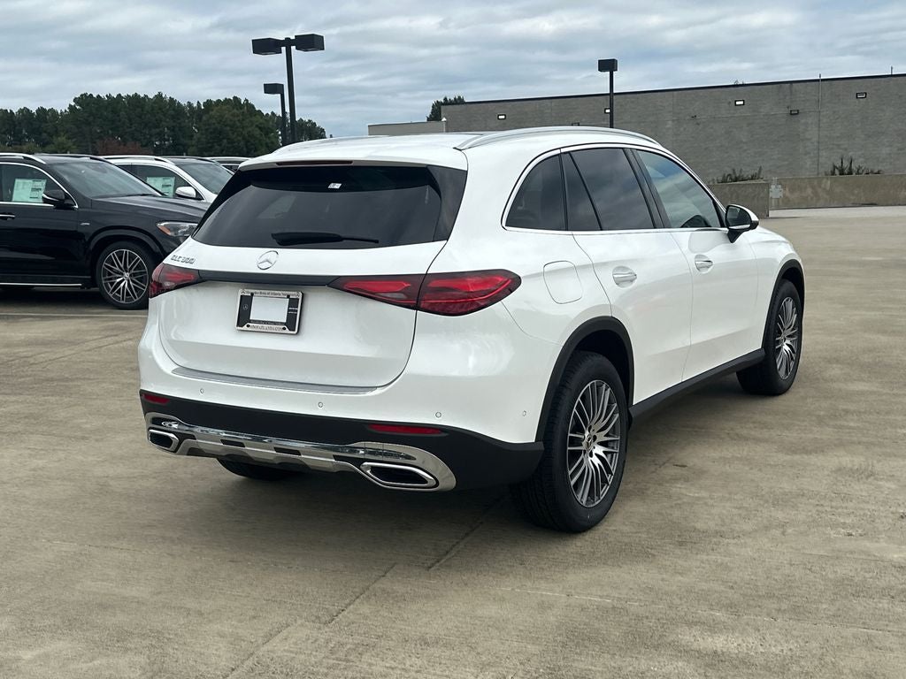 2026 Mercedes-Benz GLC GLC 300