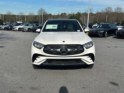 2026 Mercedes-Benz GLC GLC 300