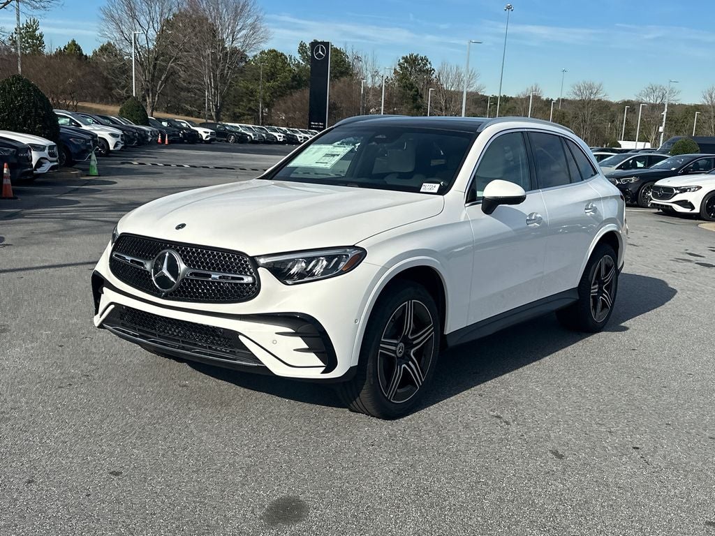 2026 Mercedes-Benz GLC GLC 300