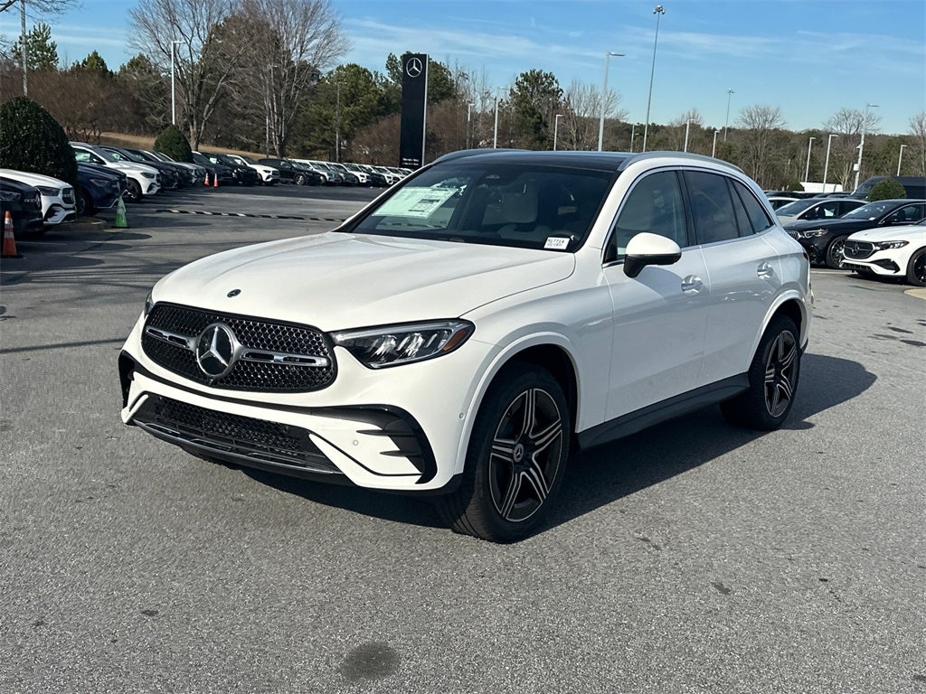 2026 Mercedes-Benz GLC GLC 300
