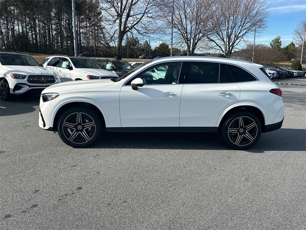 2026 Mercedes-Benz GLC GLC 300