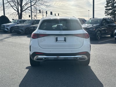 2026 Mercedes-Benz GLC GLC 300